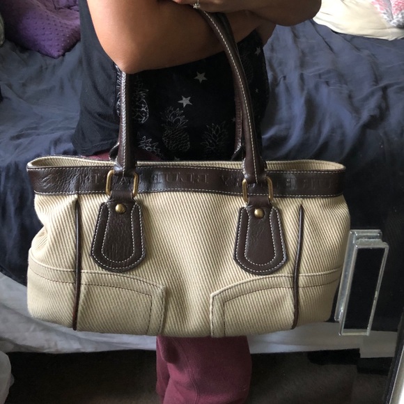 Burberry tote bag - Picture 8 of 8